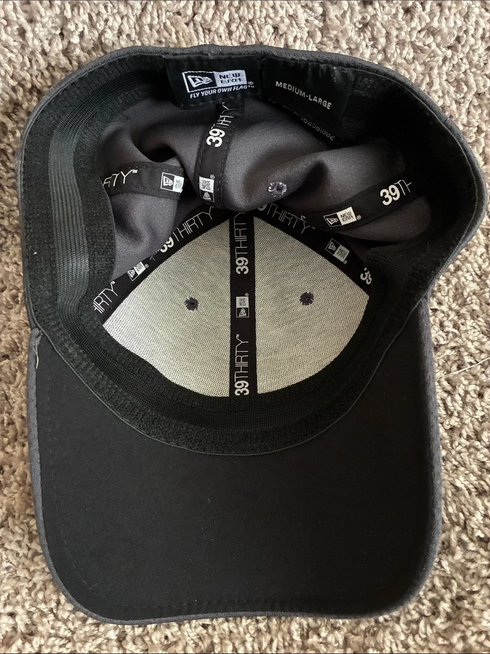 New Era large size very